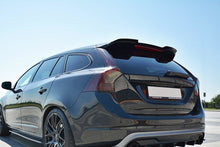 Load image into Gallery viewer, MAXTON DESIGN SPOILER CAP VOLVO V60 POLESTAR FACELIFT