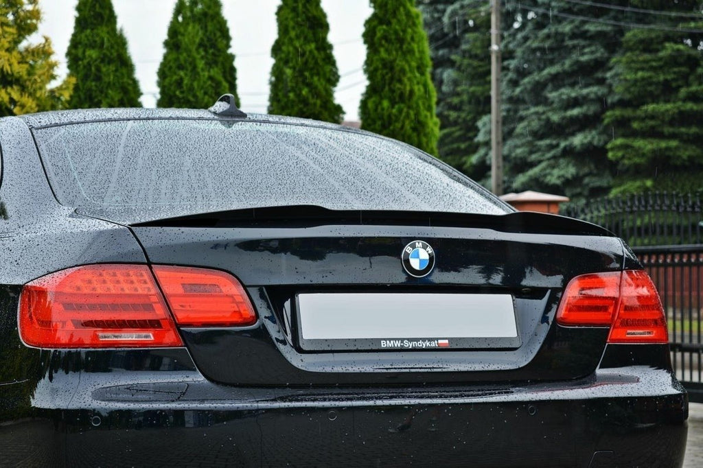 MAXTON DESIGN SPOILER CAP FOR BMW 3 E92 MPACK