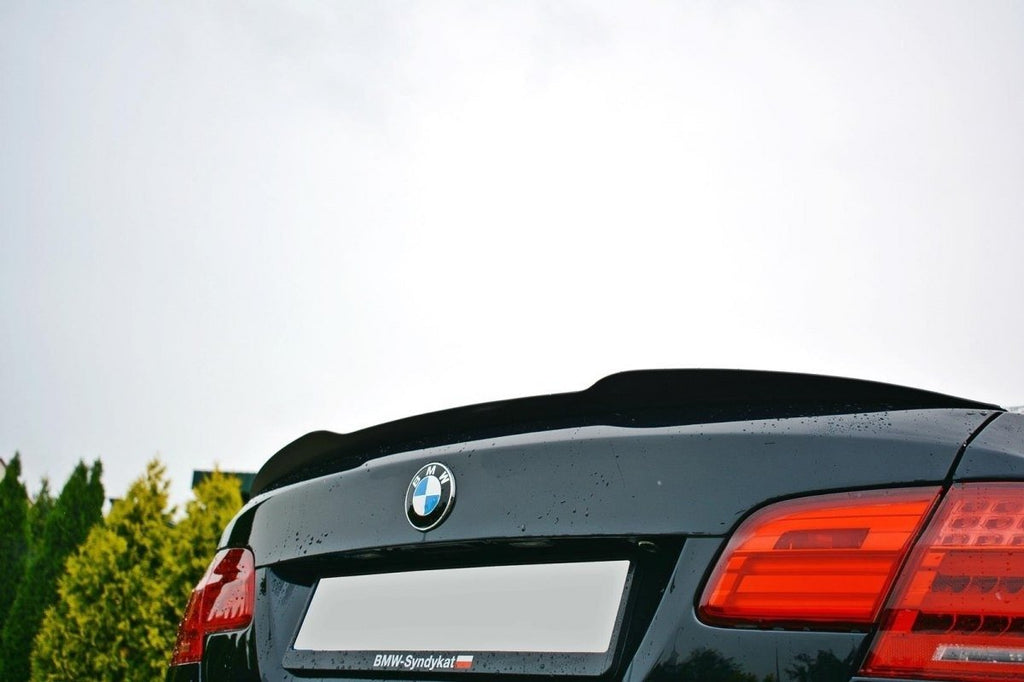 MAXTON DESIGN SPOILER CAP FOR BMW 3 E92 MPACK