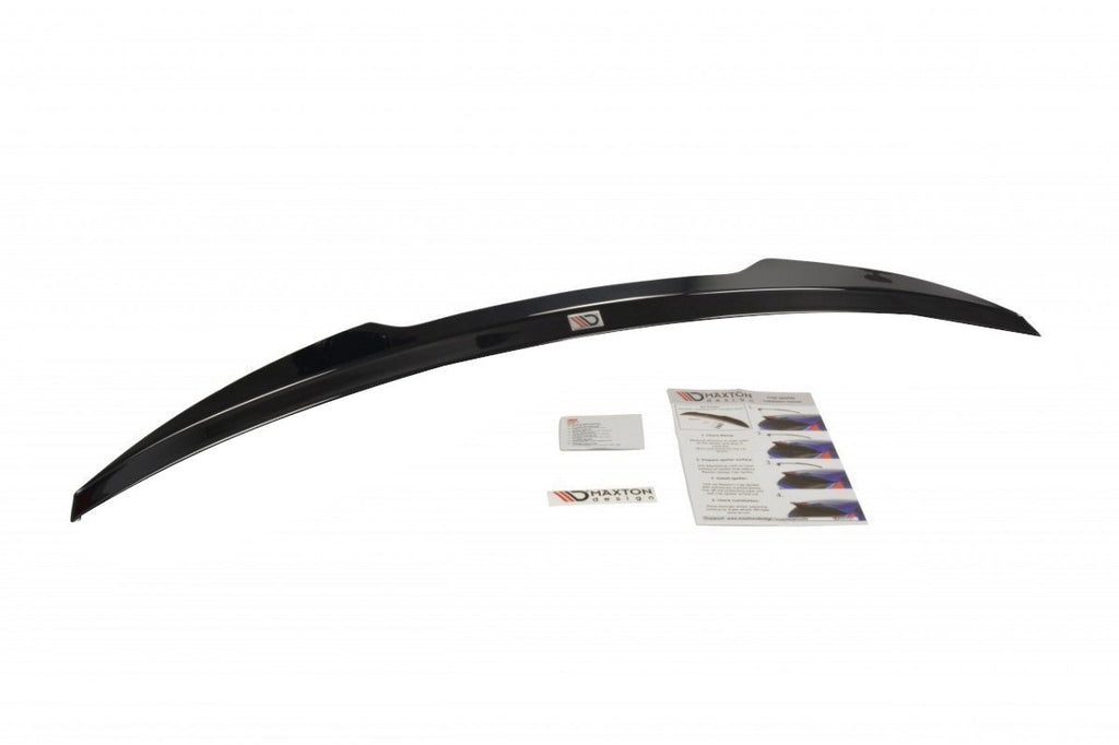 MAXTON DESIGN SPOILER CAP FOR BMW 3 E92 MPACK