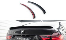 Load image into Gallery viewer, MAXTON DESIGN SPOILER CAP BMW X4 M-PACK