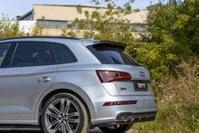 Load image into Gallery viewer, MAXTON DESIGN SPOILER EXTENSION AUDI SQ5/Q5 S-LINE MKII