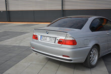 Load image into Gallery viewer, MAXTON DESIGN SPOILER EXTENSION BMW 3 E46 COUPE PREFACE