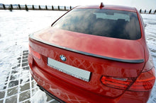 Load image into Gallery viewer, MAXTON DESIGN SPOILER EXTENSION BMW 3 F30