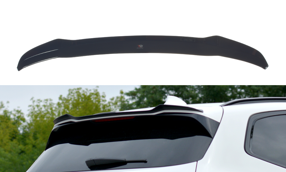 MAXTON DESIGN SPOILER EXTENSION BMW X3 G01 M-PACK