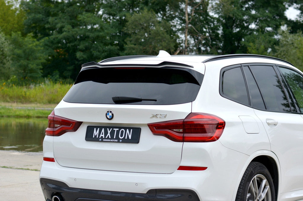 MAXTON DESIGN SPOILER EXTENSION BMW X3 G01 M-PACK