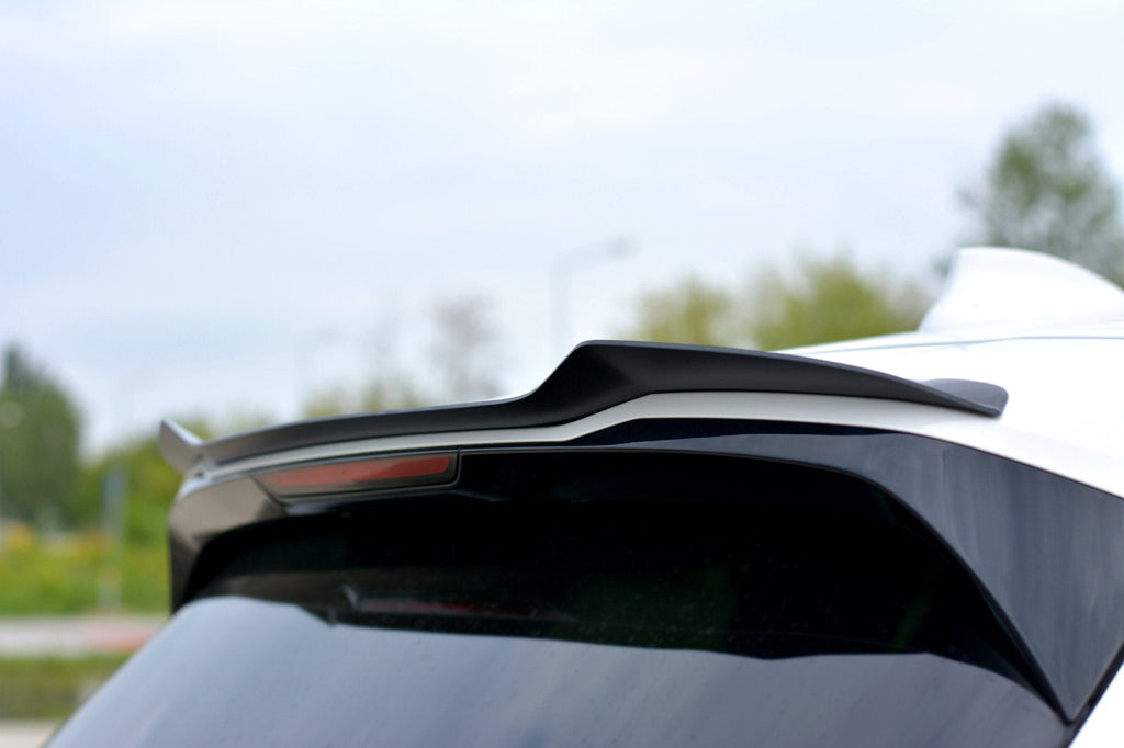 MAXTON DESIGN SPOILER EXTENSION BMW X3 G01 M-PACK