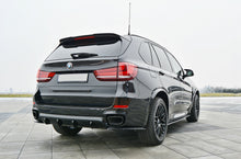 Load image into Gallery viewer, MAXTON DESIGN SPOILER EXTENSION BMW X5 F15 M50D