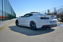 Load image into Gallery viewer, MAXTON DESIGN SPOILER EXTENSION CHEVROLET CAMARO 6TH-GEN. PHASE-I 2SS COUPE