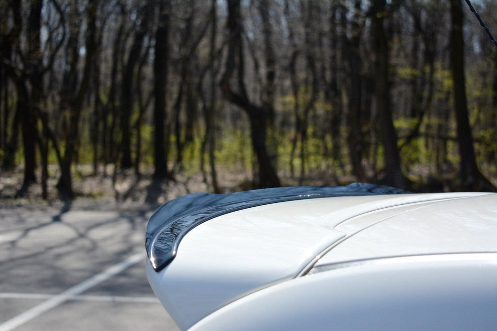 MAXTON DESIGN SPOILER EXTENSION FIAT 500 ABARTH MK1