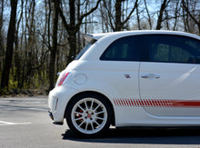 Load image into Gallery viewer, MAXTON DESIGN SPOILER EXTENSION FIAT 500 ABARTH MK1