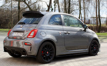 Load image into Gallery viewer, MAXTON DESIGN SPOILER EXTENSION FIAT 500 ABARTH MK1 FACELIFT