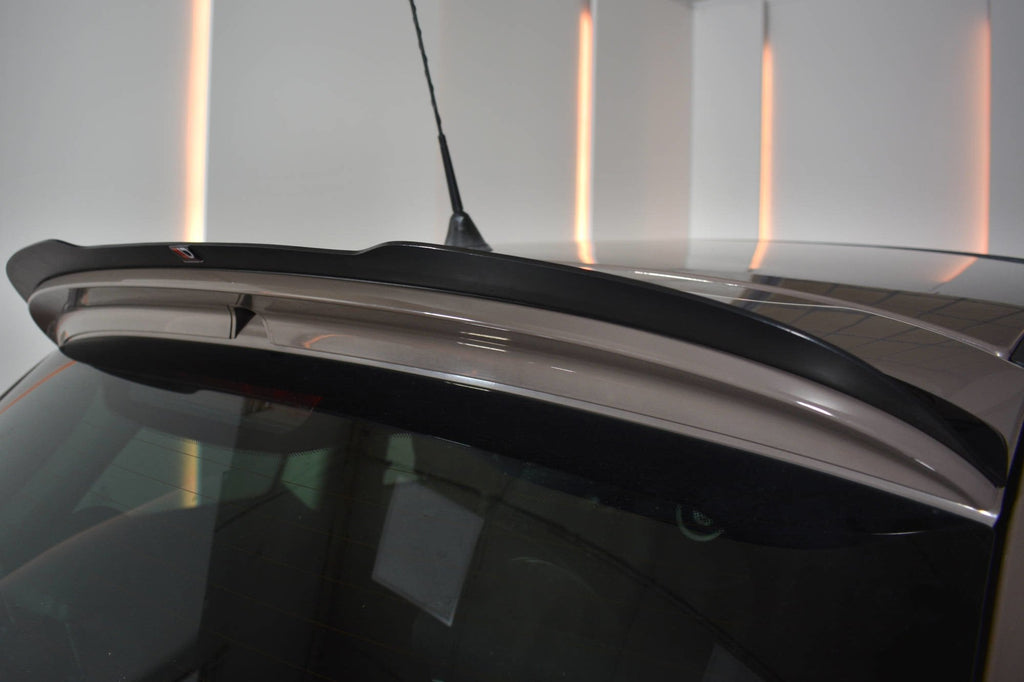 MAXTON DESIGN SPOILER EXTENSION FIAT 500 HATCHBACK SPORT PREFACE