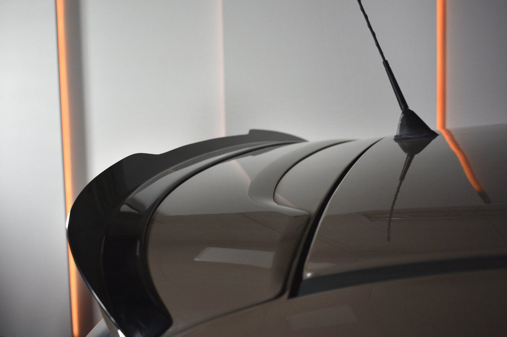 MAXTON DESIGN SPOILER EXTENSION FIAT 500 HATCHBACK SPORT PREFACE