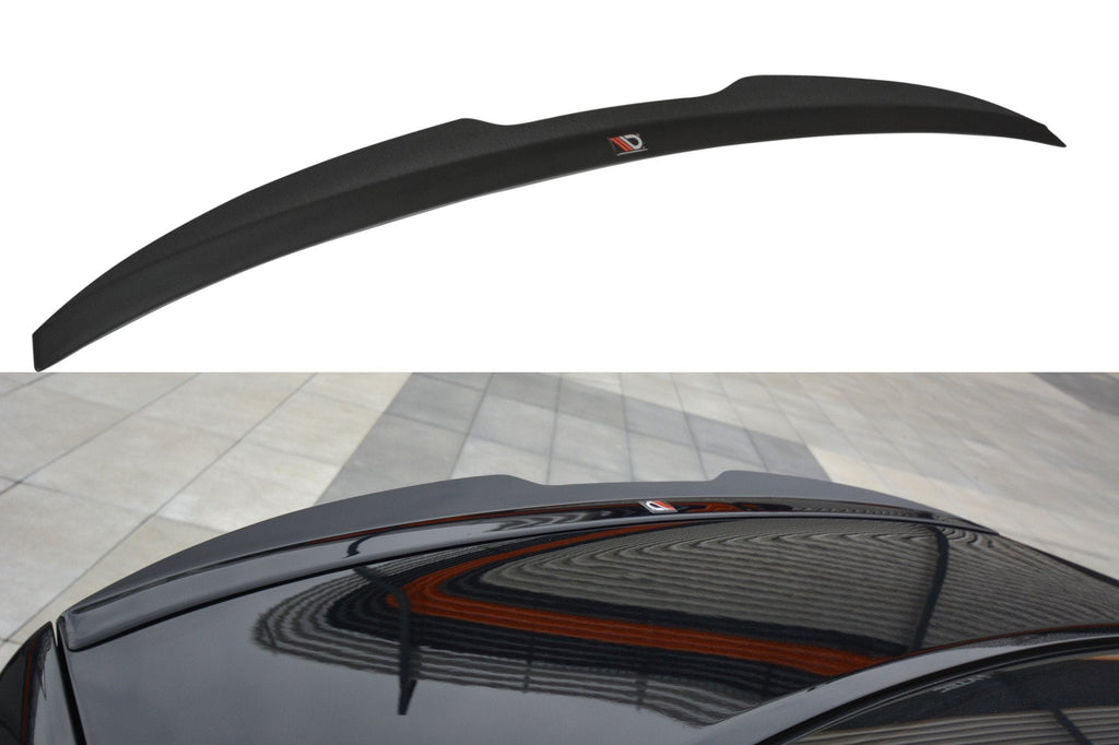 MAXTON DESIGN SPOILER EXTENSION ACURA TSX CU2 PREFACELIFT / ACCORD MK8. (CU-SERIES) PREFACE SEDAN