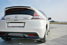 Load image into Gallery viewer, MAXTON DESIGN SPOILER EXTENSION HONDA CR-Z