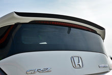 Load image into Gallery viewer, MAXTON DESIGN SPOILER EXTENSION HONDA CR-Z