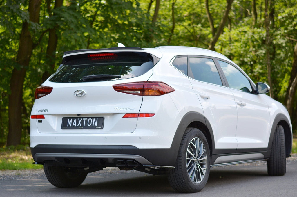 MAXTON DESIGN SPOILER EXTENSION HYUNDAI TUCSON MK3 FACELIFT