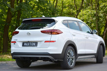 Load image into Gallery viewer, MAXTON DESIGN SPOILER EXTENSION HYUNDAI TUCSON MK3 FACELIFT