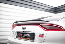 Load image into Gallery viewer, MAXTON DESIGN SPOILER EXTENSION KIA STINGER GT