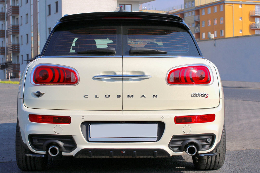 MAXTON DESIGN SPOILER EXTENSION MINI CLUBMAN S MK2 (F54) JCW