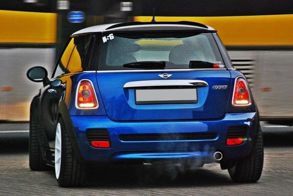 MAXTON DESIGN SPOILER EXTENSION MINI COOPER R56