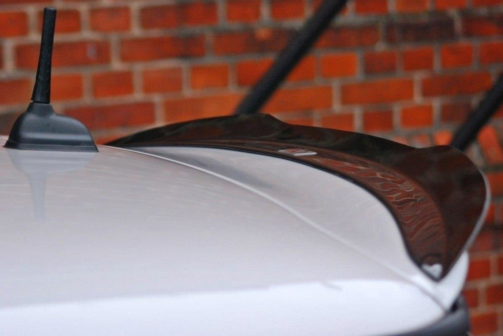 MAXTON DESIGN SPOILER EXTENSION MINI COOPER R56