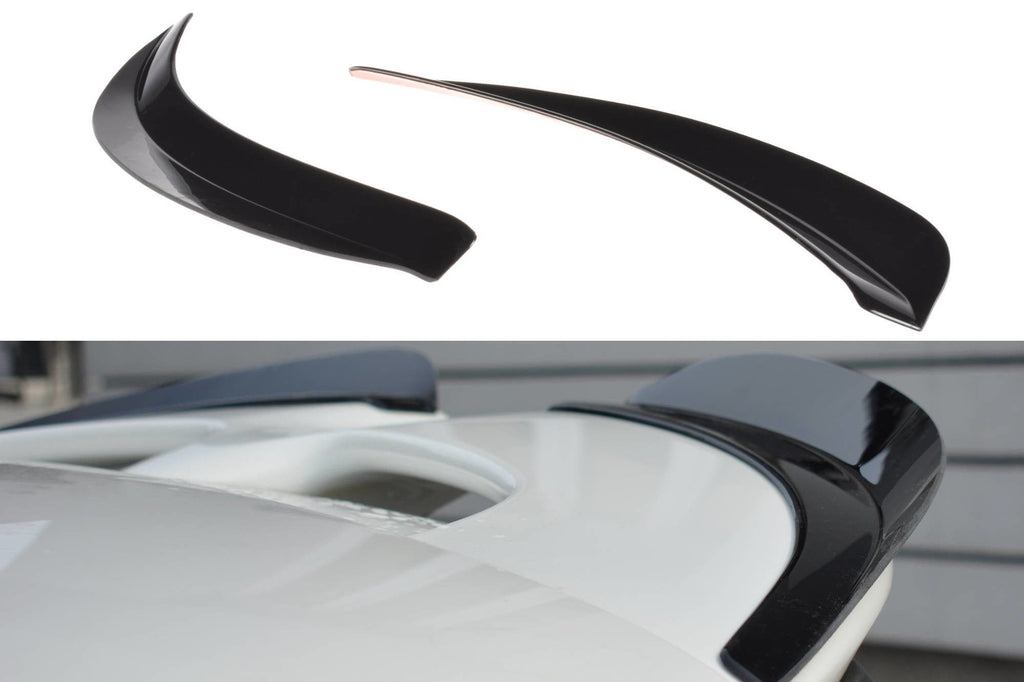 MAXTON DESIGN SPOILER EXTENSION MINI COOPER S MK3 PREFACE 3-DOOR (F56)