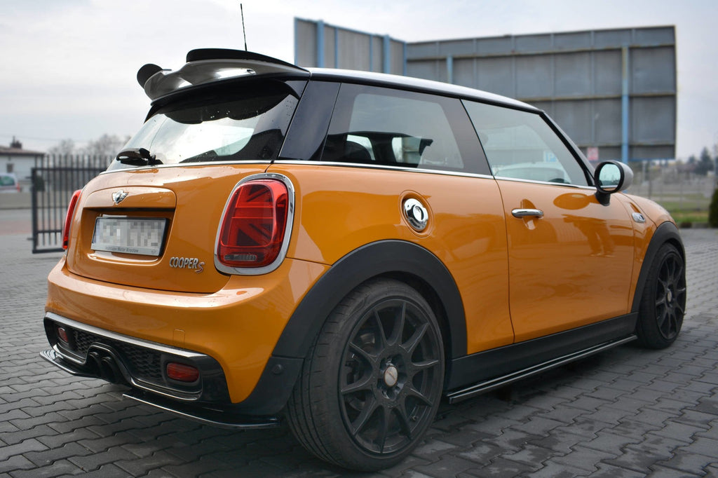 MAXTON DESIGN SPOILER EXTENSION MINI COOPER S MK3 PREFACE 3-DOOR (F56)