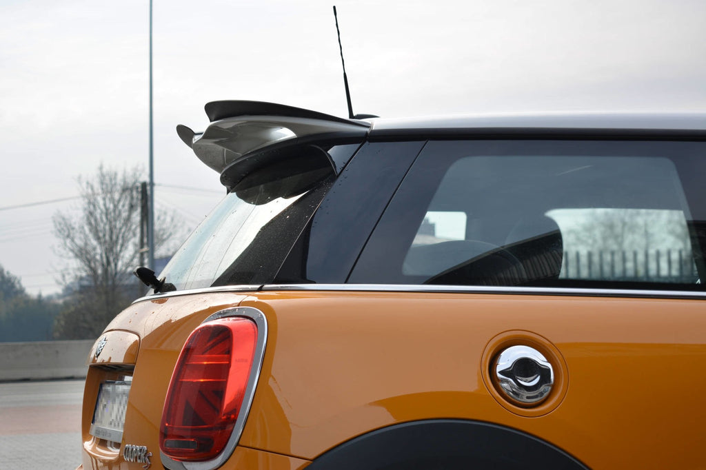 MAXTON DESIGN SPOILER EXTENSION MINI COOPER S MK3 PREFACE 3-DOOR (F56)