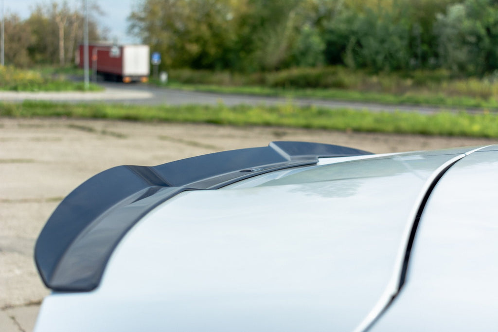 MAXTON DESIGN SPOILER EXTENSION RENAULT MEGANE IV RS