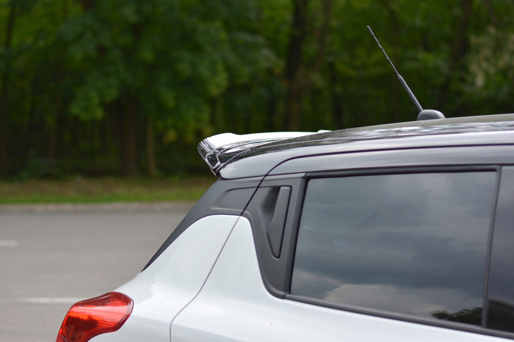 MAXTON DESIGN SPOILER EXTENSION SUZUKI SWIFT 6 SPORT