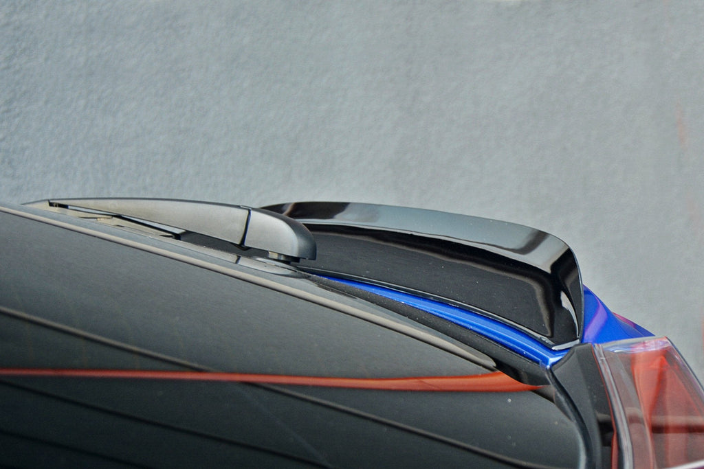 MAXTON DESIGN SPOILER EXTENSION TOYOTA C-HR