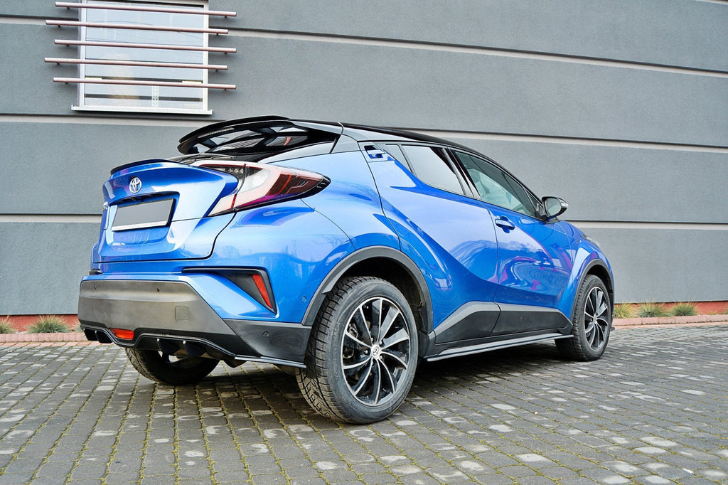 MAXTON DESIGN SPOILER EXTENSION TOYOTA C-HR