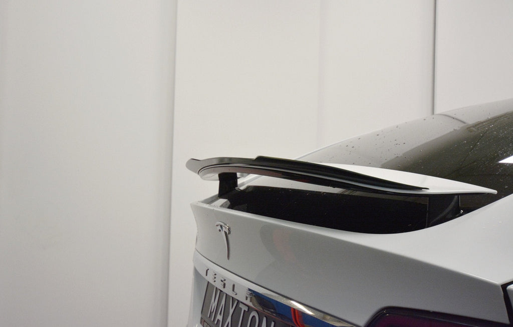 MAXTON DESIGN SPOILER EXTENSION V.1 TESLA MODEL X