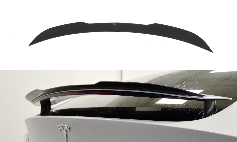 MAXTON DESIGN SPOILER EXTENSION V.1 TESLA MODEL X