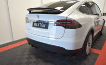 Load image into Gallery viewer, MAXTON DESIGN SPOILER EXTENSION V.2 TESLA MODEL X