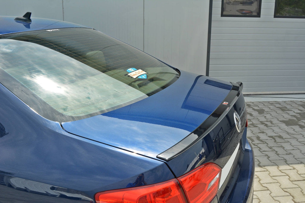 MAXTON DESIGN SPOILER EXTENSION VOLKSWAGEN JETTA MK6 SEDAN PREFACE