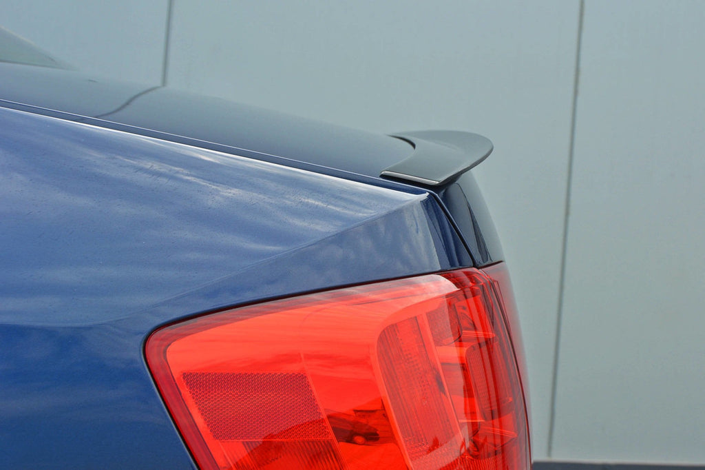 MAXTON DESIGN SPOILER EXTENSION VOLKSWAGEN JETTA MK6 SEDAN PREFACE