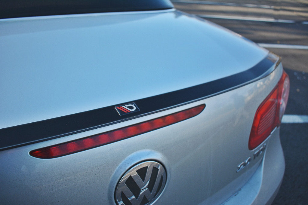 MAXTON DESIGN SPOILER EXTENSION VW EOS