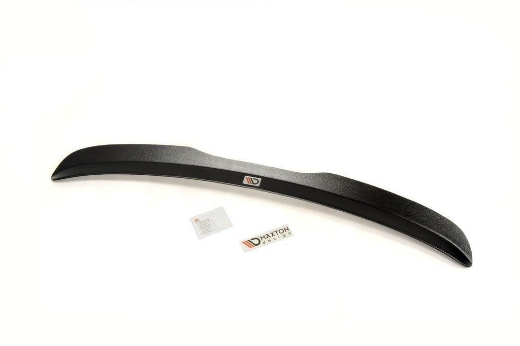 MAXTON DESIGN SPOILER EXTENSION VW GOLF MK6 GTI / R