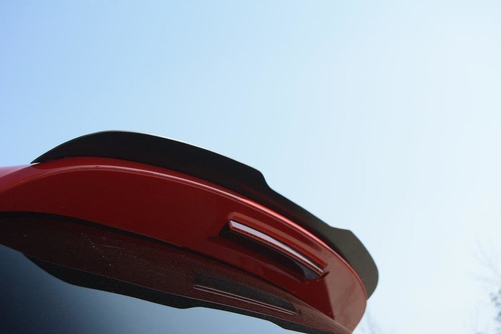 MAXTON DESIGN SPOILER EXTENSION VW GOLF MK6 GTI / R