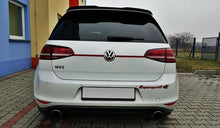 Load image into Gallery viewer, MAXTON DESIGN SPOILER EXTENSION VW GOLF MK7 R/ GTI