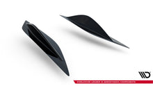 Load image into Gallery viewer, MAXTON DESIGN SPOILER SIDE EXTENSIONS Honda Civic Type-R Mk10 / Mk10 Facelift