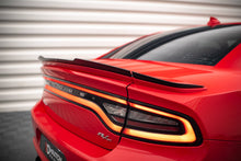 Load image into Gallery viewer, MAXTON DESIGN SET OF SPOILER CAPS DODGE CHARGER RT MK7 FACELIFT