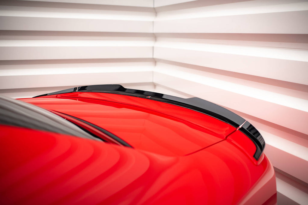 MAXTON DESIGN SET OF SPOILER CAPS DODGE CHARGER RT MK7 FACELIFT