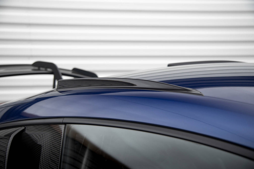 MAXTON DESIGN Short Roof Rails Porsche 718 Cayman GT4 RS 982c