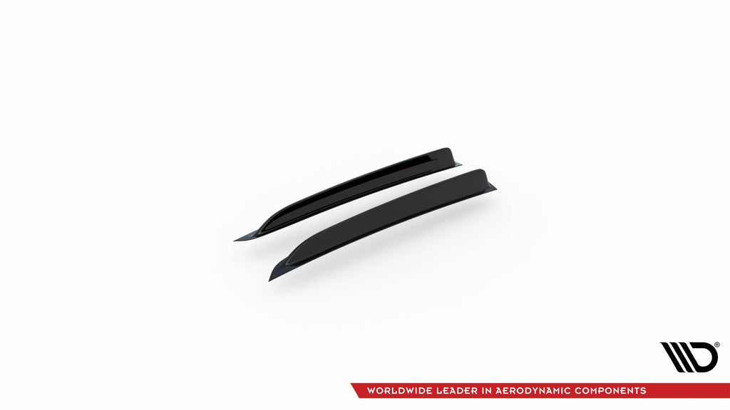 MAXTON DESIGN Short Roof Rails Porsche 718 Cayman GT4 RS 982c