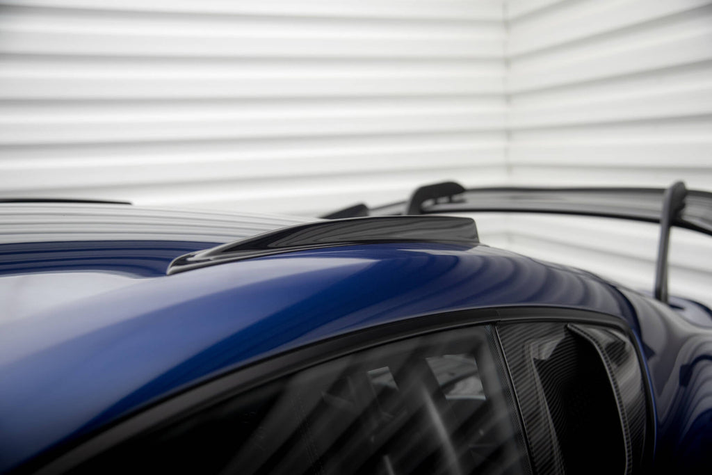 MAXTON DESIGN Short Roof Rails Porsche 718 Cayman GT4 RS 982c