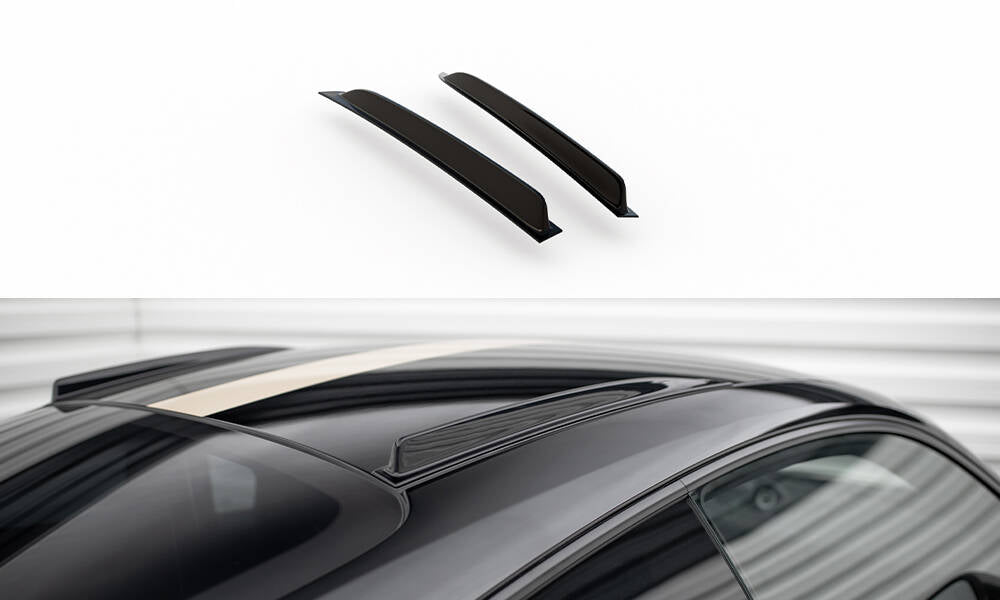 MAXTON DESIGN ROOF RAILS (SHORT) PORSCHE 911 992 GT3